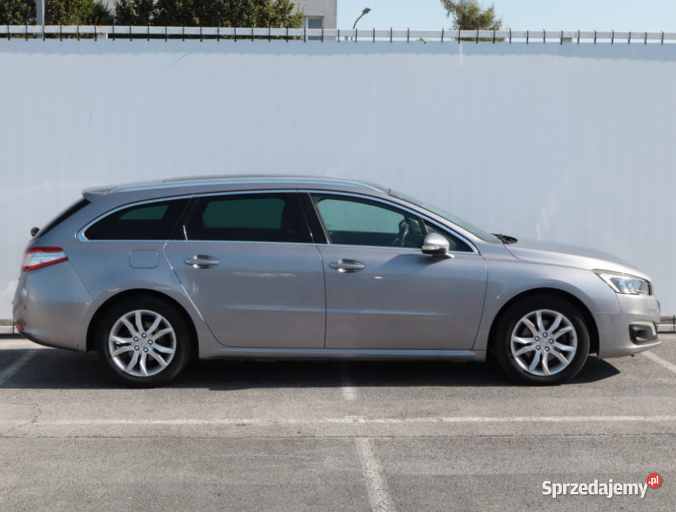 Peugeot 508 20 BlueHDi Lublin sprzedam