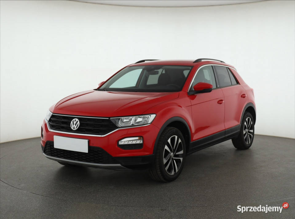 VW TRoc 15 TSI system Start-Stop Piaseczno