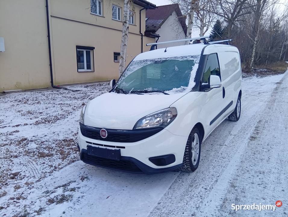 Fiat Doblo maxi profesjonal Radom sprzedam