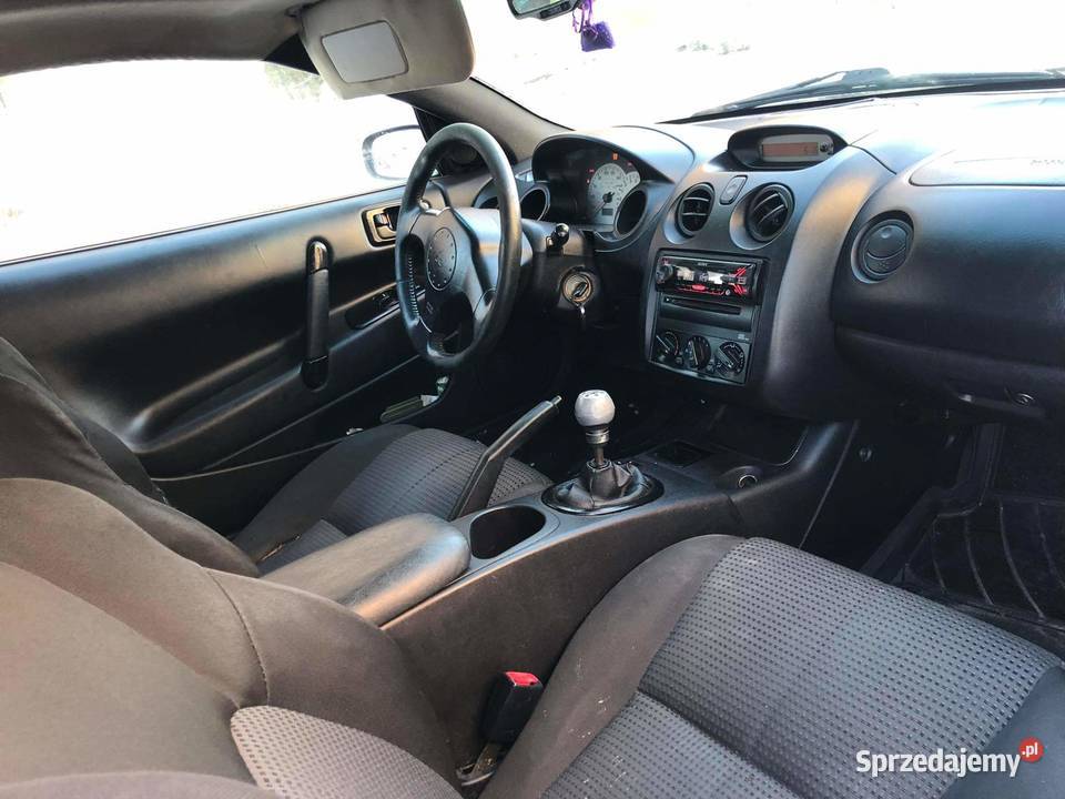 Mitsubishi eklipsa 24 LPG około 200 200KM Gdańsk