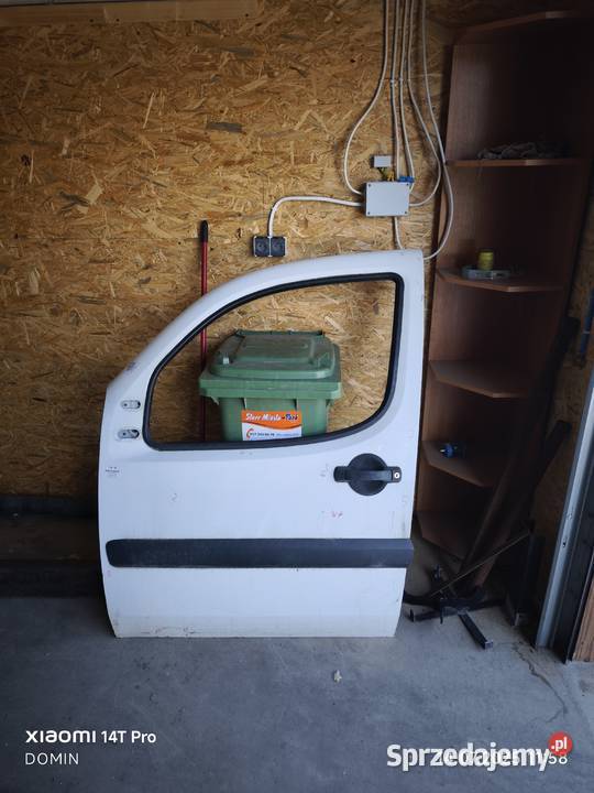 Drzwi kierowcy Doblo 1 Przeworsk