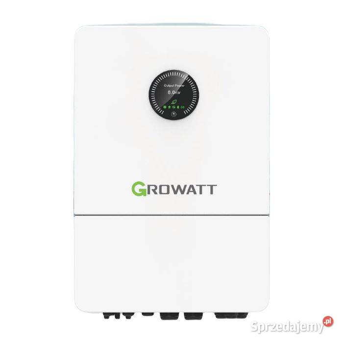 Inwerter GROWATT WIT 15KHU hybrydowy małopolskie sprzedam