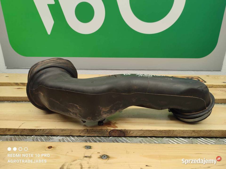 Rura dolot powietrza Deutz Fahr Agrotron 100