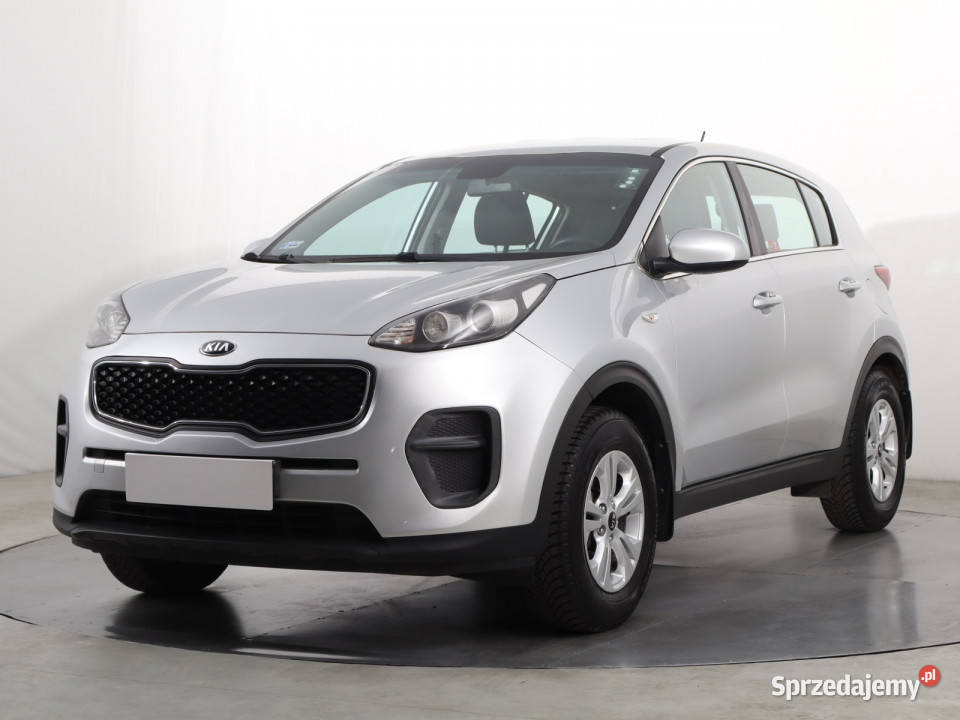 Kia Sportage 16 GDI Katowice