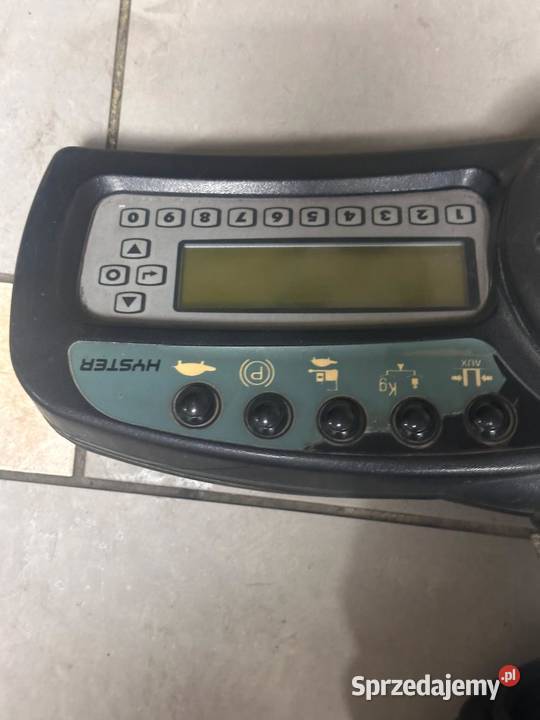 Panel sterowania HYSTER Antonie