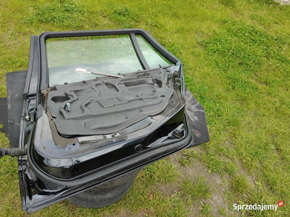Bmw e46 kombi drzwi tylne prawe bez Aleksandrów Łódzki