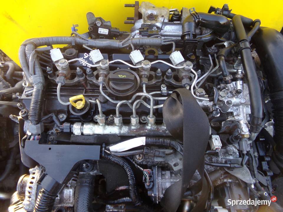 MAZDA 6 GJ 3 CX5 22 D SKYACTIV 15r 150 silnik