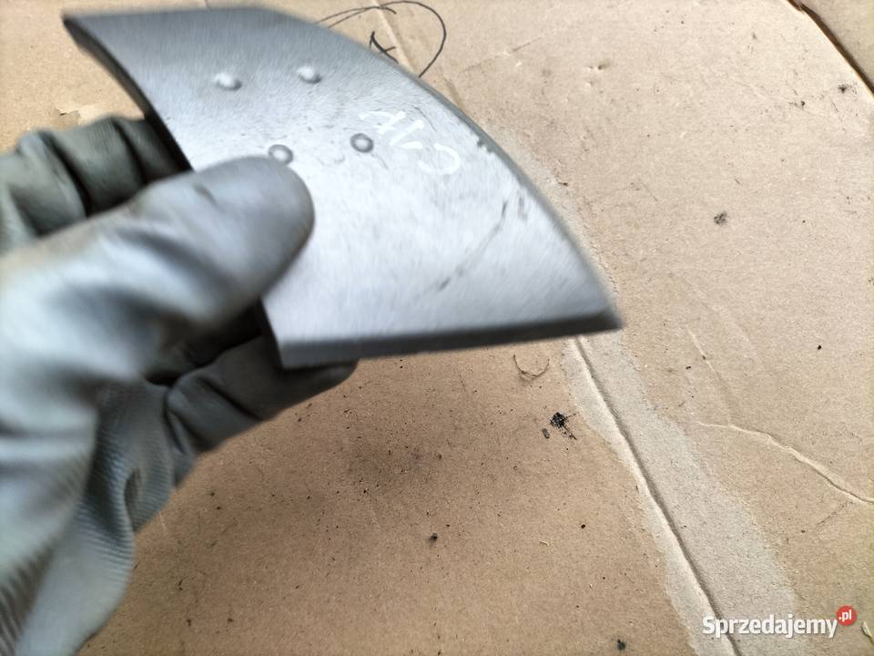 Citroen C1 Peugeot 107 UCHWYT RĄCZKA KLAMKA
