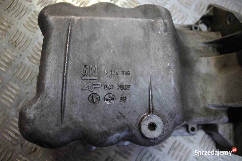 MISKA OLEJU OPEL CORSA D 10 9129316