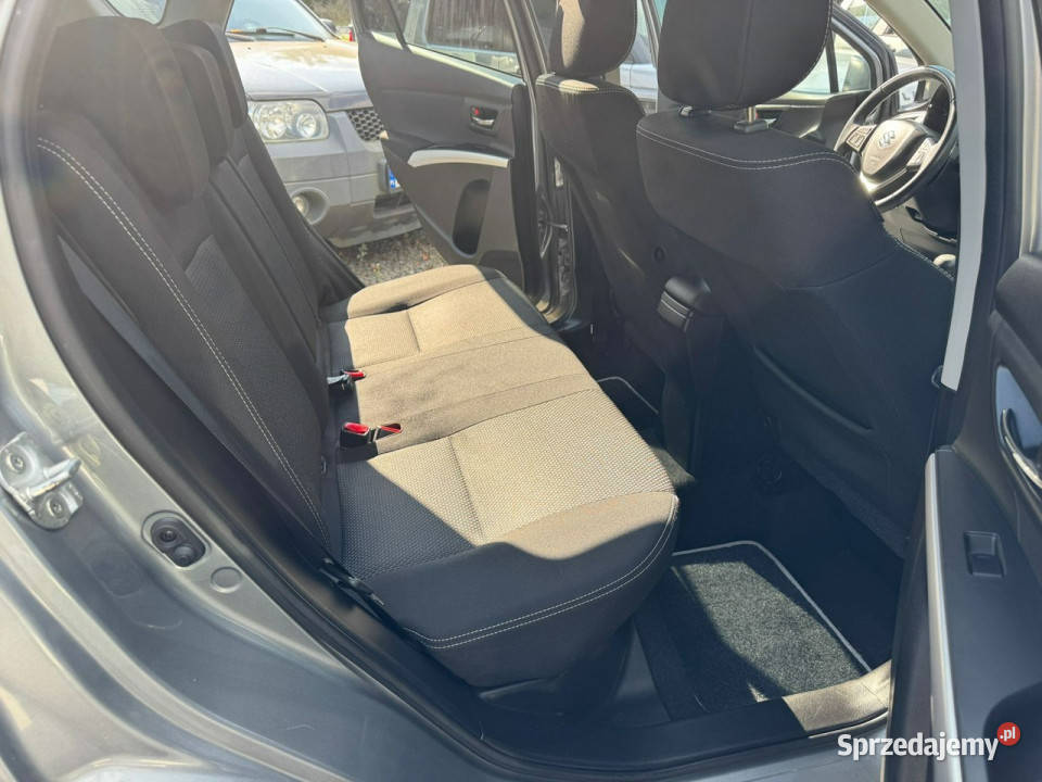Suzuki SX4 SCross 16i 120 LED navi 4x4 allgrip napęd 4x4 Motoryzacja Łodygowice sprzedam