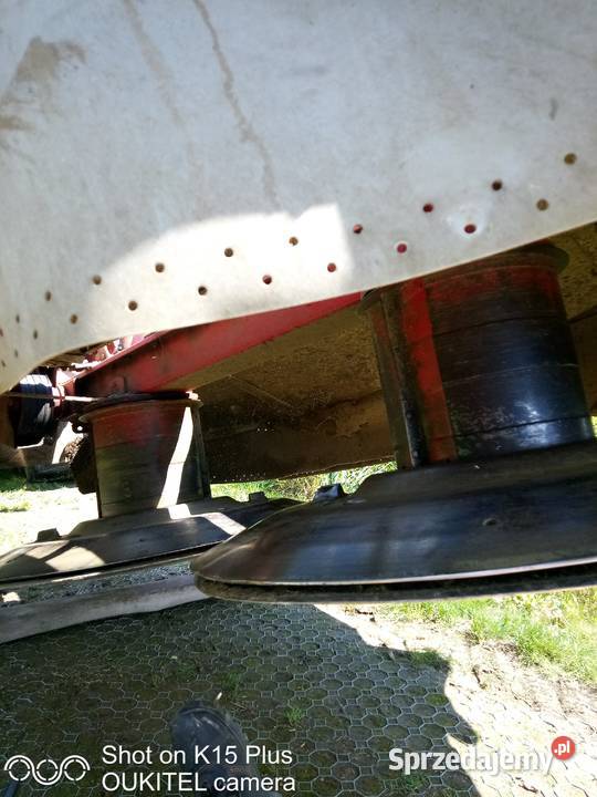 Kosiarka rotacyjna 210 Rolnictwo Nowy Żmigród sprzedam