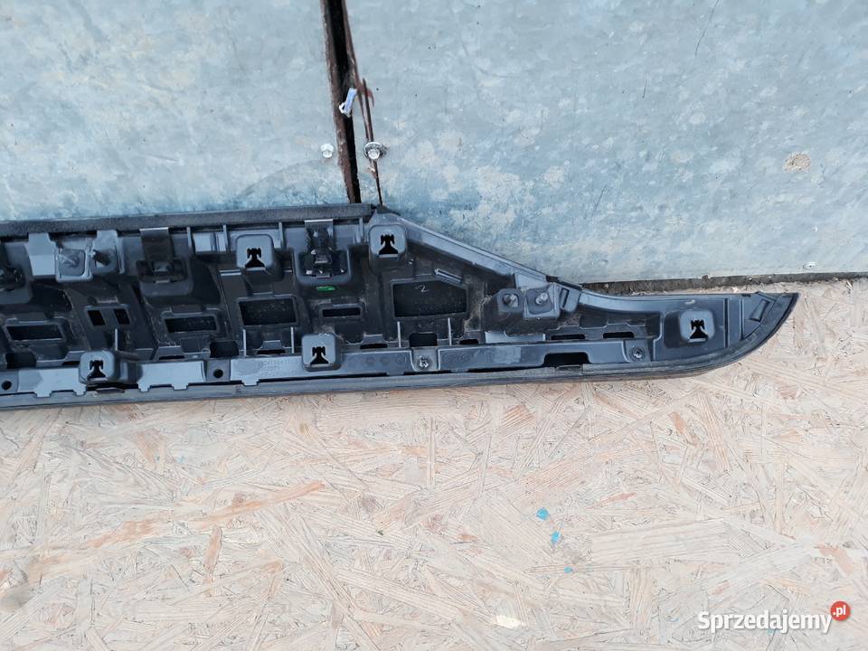 CITROEN DS9 BLENDA KLAPY BAGAŻNIKA TYŁ TYLNA Międzychód