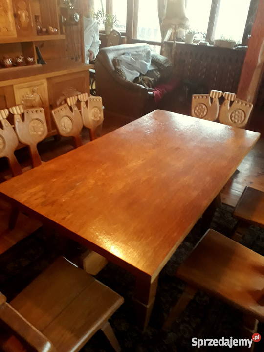 Komplet meble salon Cepelia Szczecin