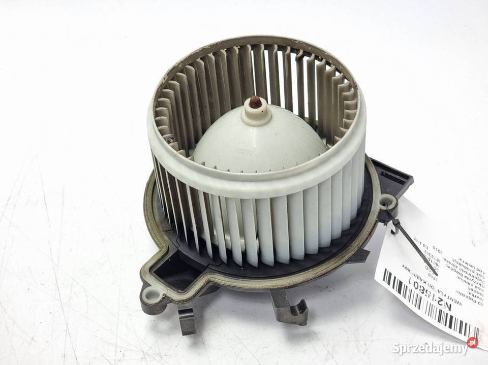 WENTYLATOR KABINOWY IVECO COMPA 5S9030100