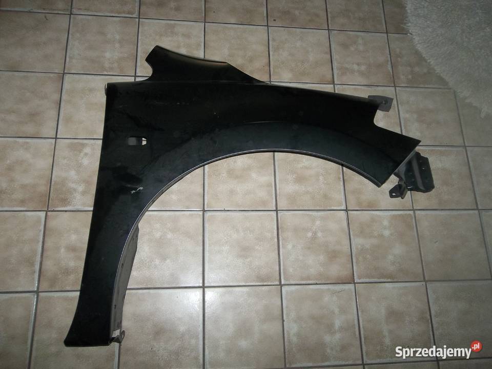 NISSAN TIDA 0715 blotnik części blacharskie świętokrzyskie