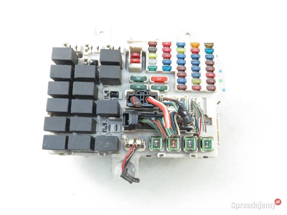 BSI SMART FORFOUR 15 CDI MN901749 03284D12