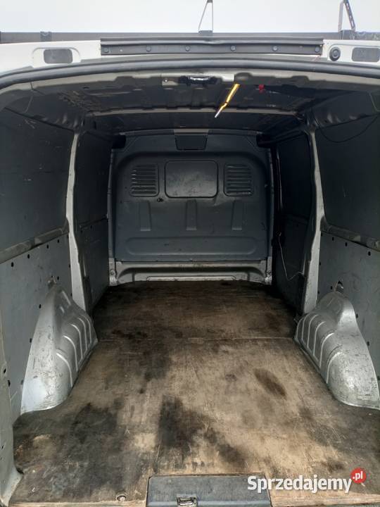 Fiat Scudo srebrny lubelskie