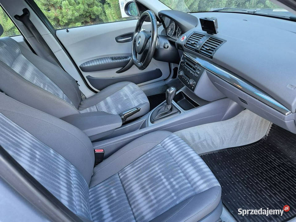 BMW 130 30 GWARANCJA oryginalny przebieg automat VAT marża BMW Warszawa