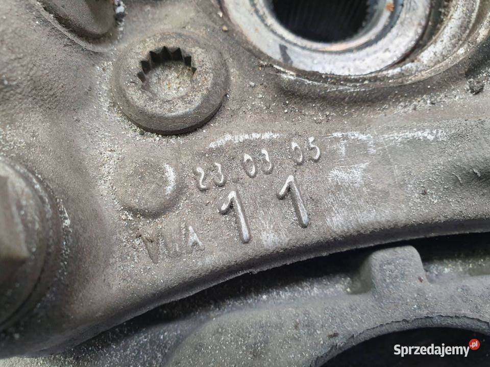 ZWROTNICA LEWA PRZÓD VOLKSWAGEN PASSAT CC osobowe