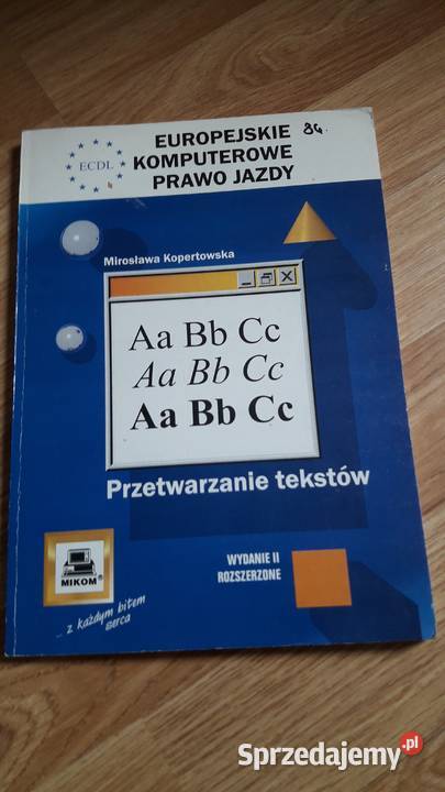 10ECDLEuropejskie Komputerowe Prawo Jazdy Bydgoszcz