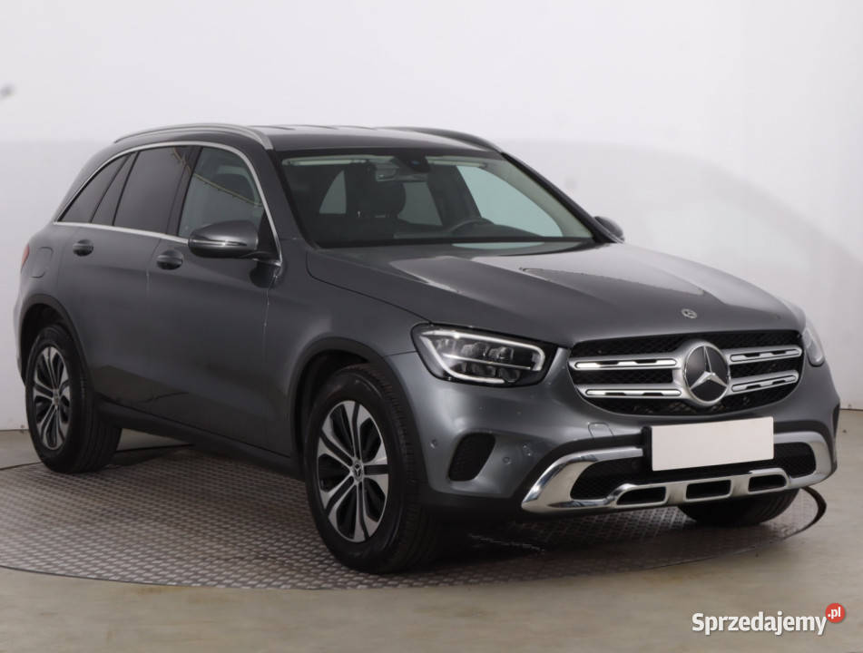 Mercedes GLC GLC 200 d 4MATIC 89721km Piaseczno