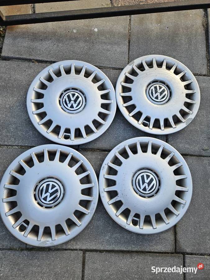 Kołpaki 14 VW volkswagen Wodzisław Śląski