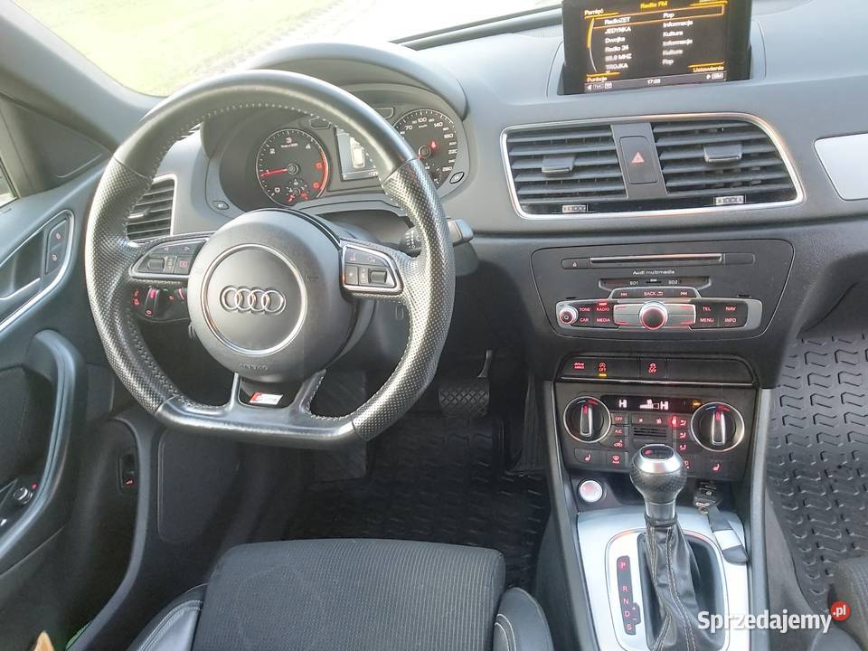 Audi kujawsko-pomorskie Brodnica