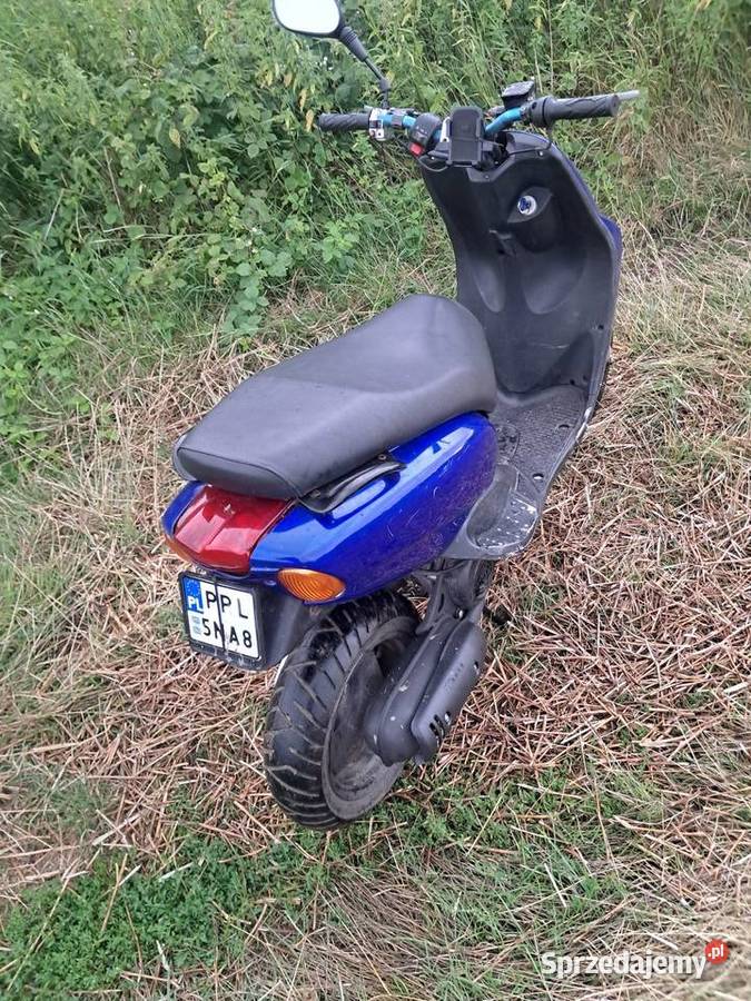 Sprzedam yamaha neos 50 2t