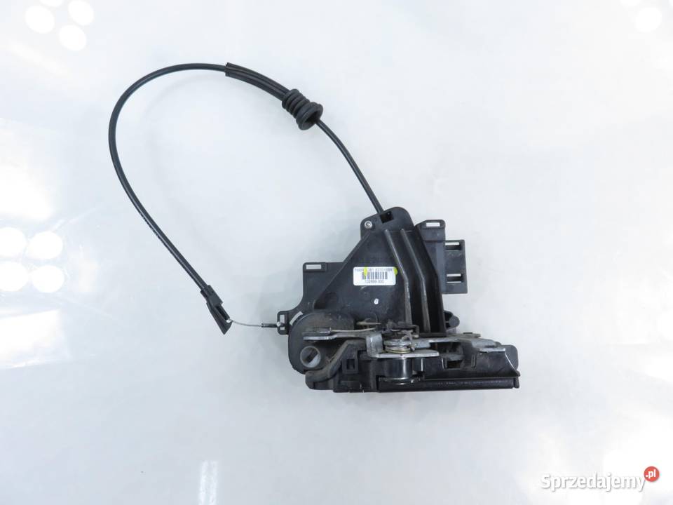 ZAMEK PRAWY PRZEDNI VW TRANSPORTER T5 osobowe