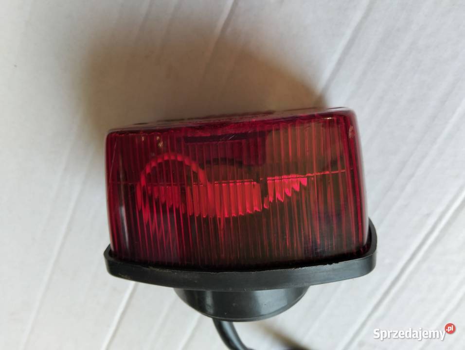 wsk lampa tył oryginał nigdy nie była montowana Lampy tylne Belno sprzedam