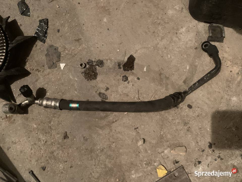 Przewód klimatyzacji bmw e46 20d Lublin