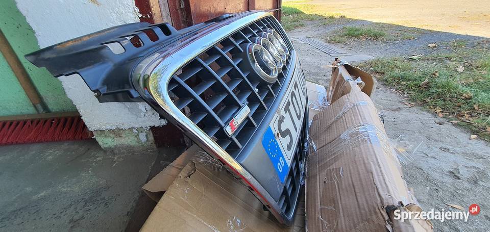 Grill do b7 AvantSedan dolnośląskie