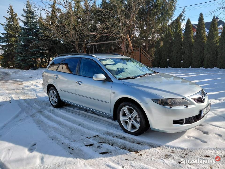 Mazda 6 małopolskie Tarnów