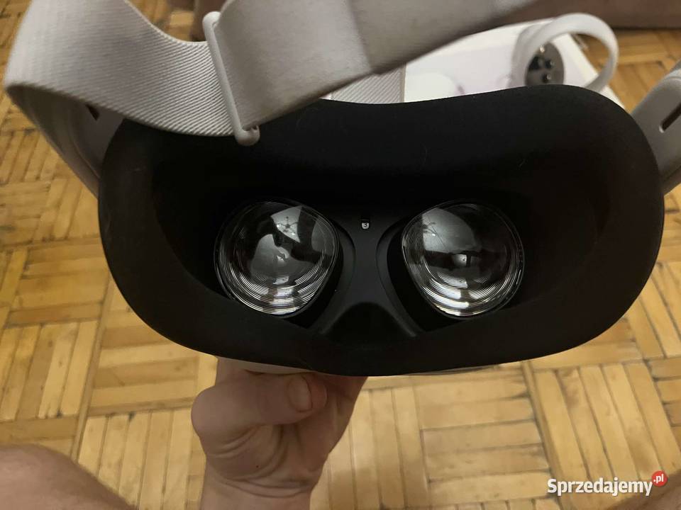 Oculus Quest 2 64 GB Stan Idealny Kabel 5m Brzozów Stary
