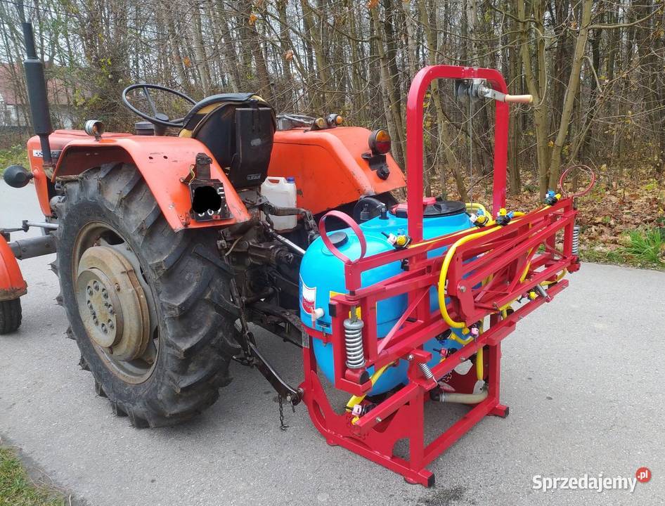 Opryskiwacz 200l BIARDZKI najlepszy fabryczny