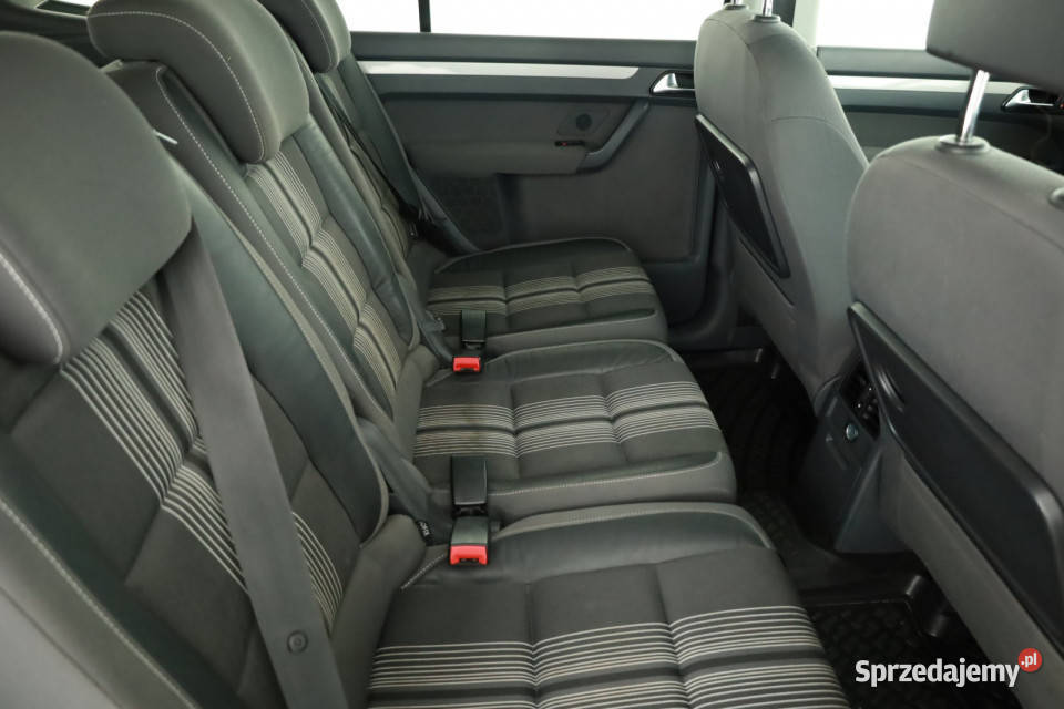 VW Touran 14 TSI wspomaganie kierownicy Piaseczno