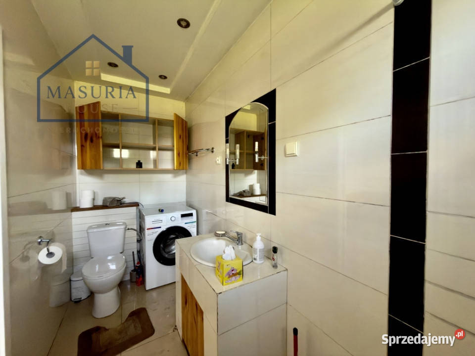 Dom 6 pokoi budynki gospodarcze 6368 m2 230m2 Jędrychowo