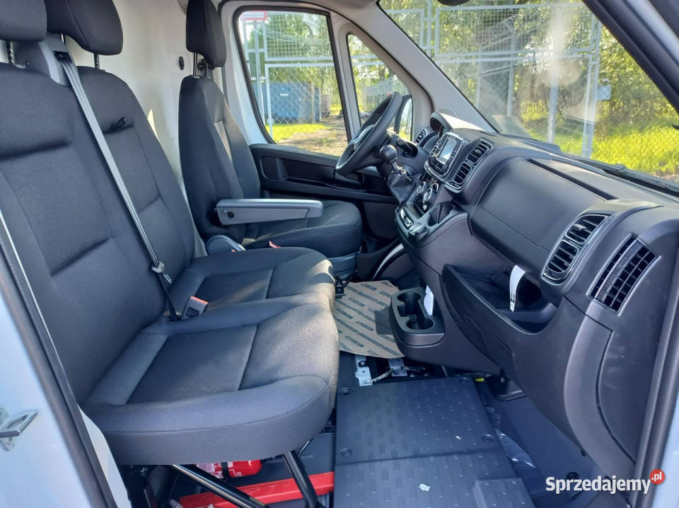 Opel Movano NOWY MODEL Opel Movano Furgon 120 bluetooth Warszawa