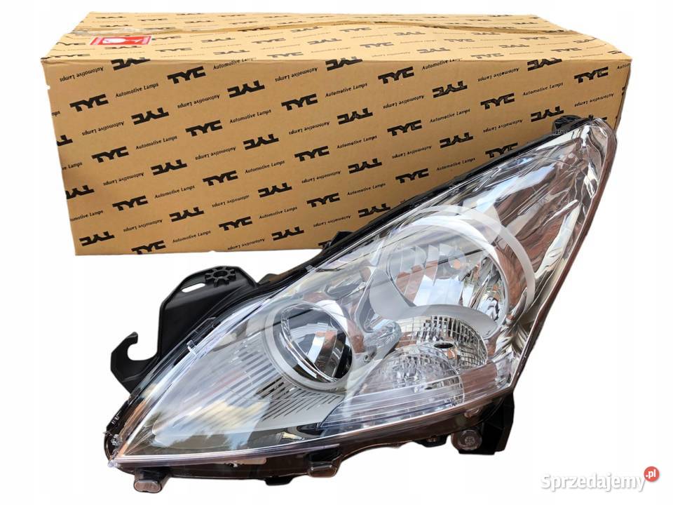 Peugeot 3008 I 5008 I przed FL 20092013