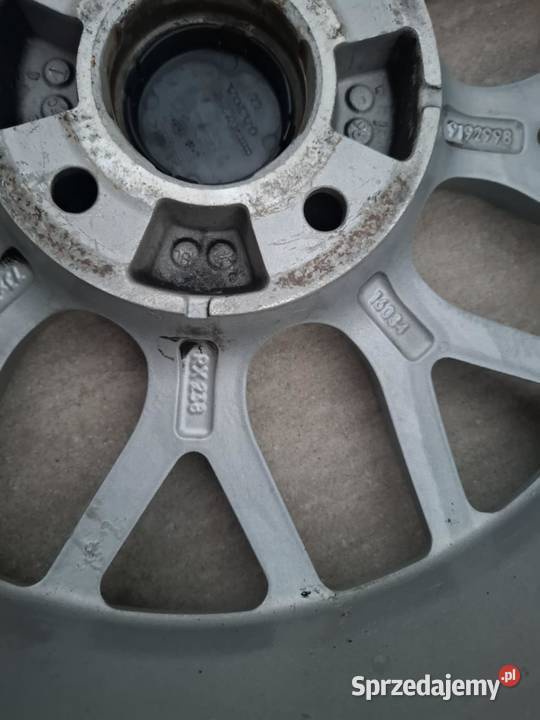 Felgi bbs volvo 16 Świdniczek