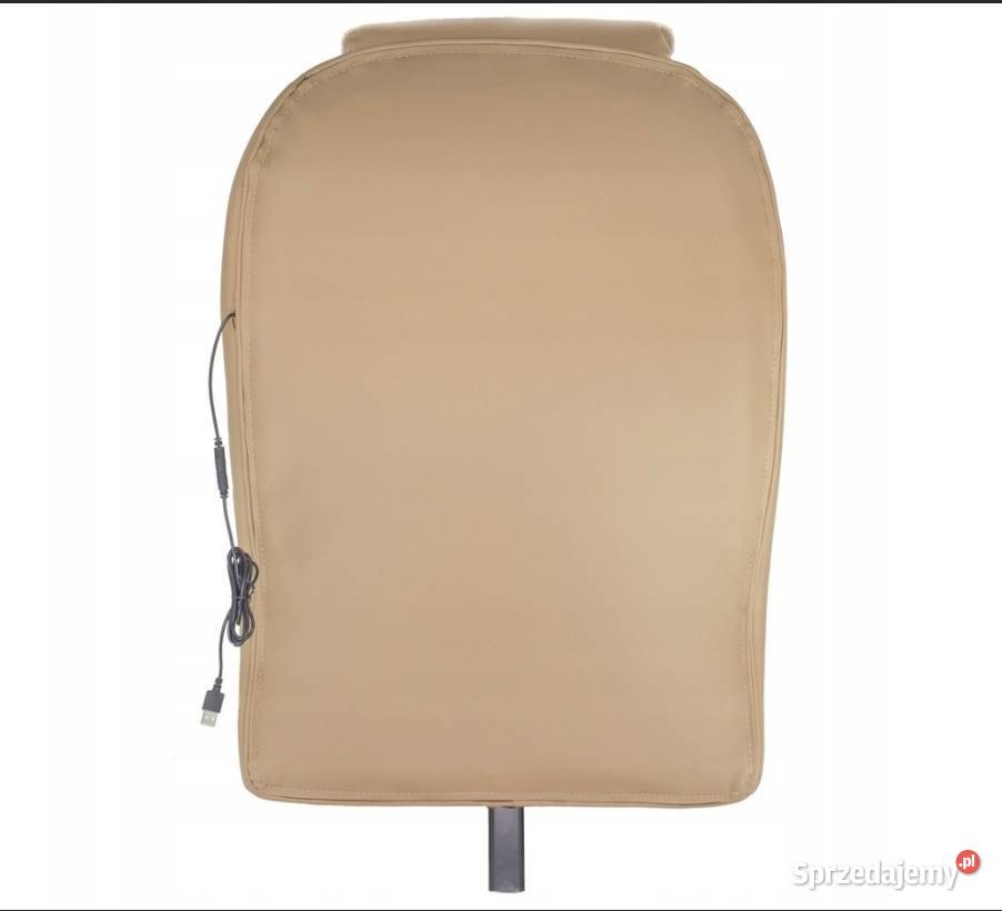 Wyprofilowane oparcie z masażem fotela ventor mazowieckie Ząbki