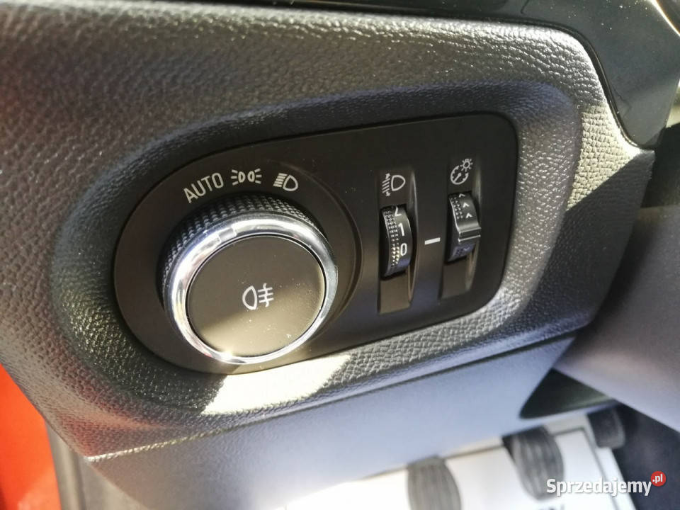 Opel Corsa 12 benz salon Polska 30 F 2019 gniazdo USB Mielec