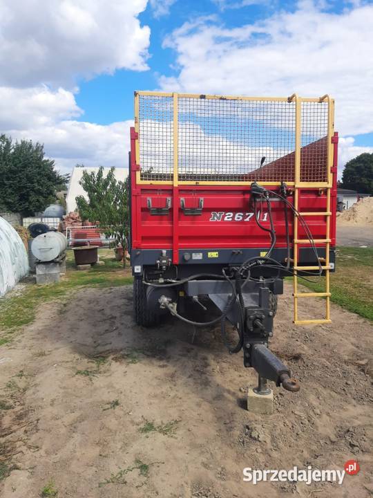 Rozrzutnik Metal Fach Ostrów Wielkopolski