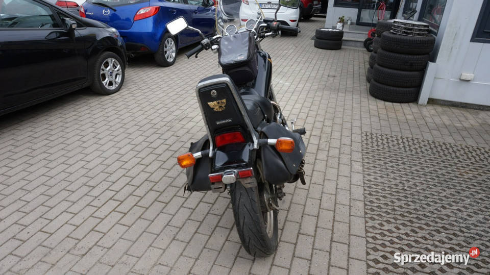 Honda VT Super stan sprzedam