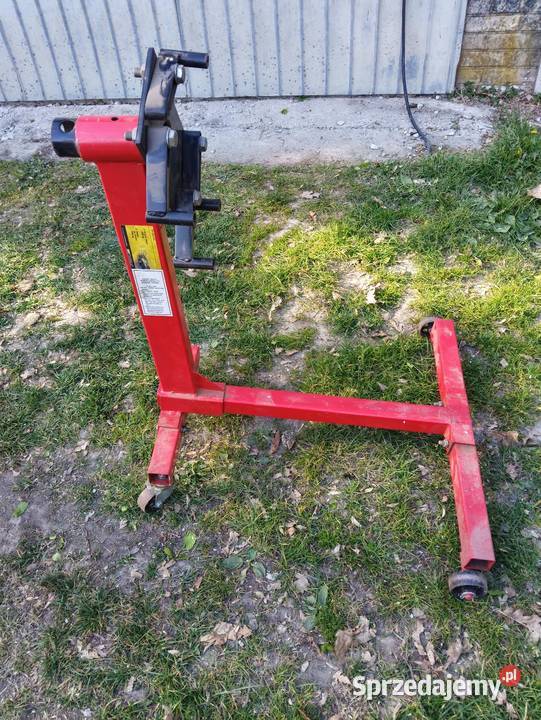 Stojak serwisowy 450 Sahryń