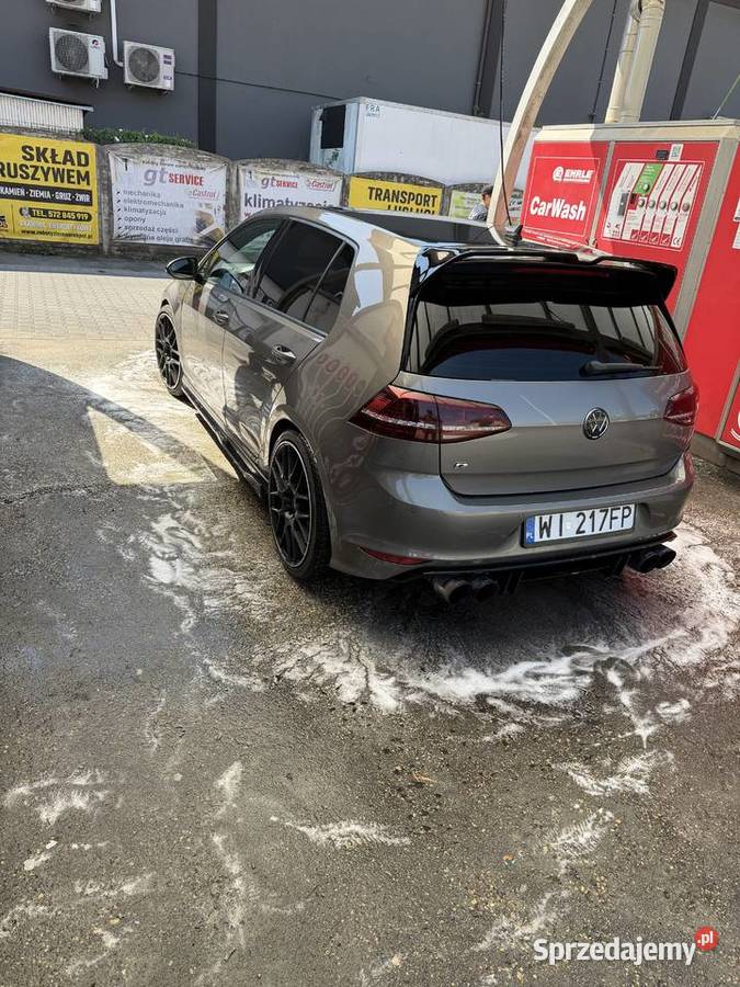 Golf 7r Skawina
