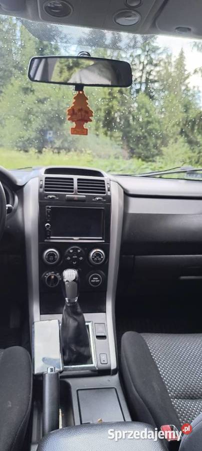 Suzuki grand Vitara 20 benzyna Nowy Targ
