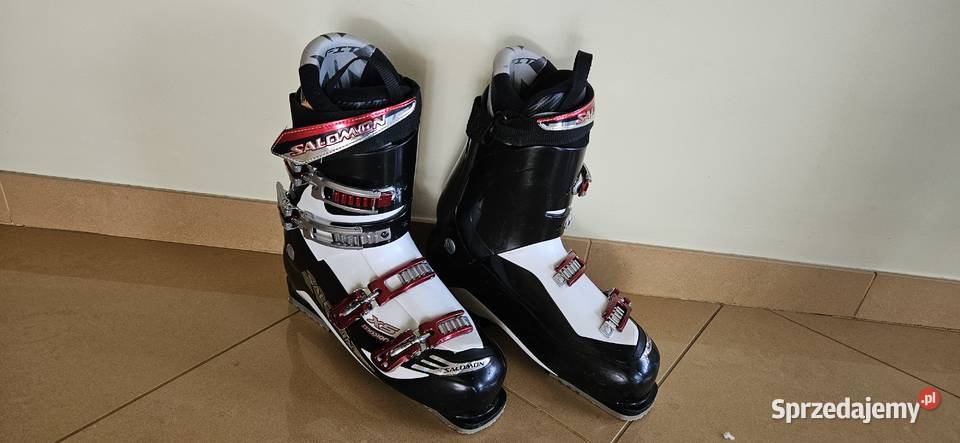 Buty narciarskie Salomon 29 Sport i Wypoczynek Kraków