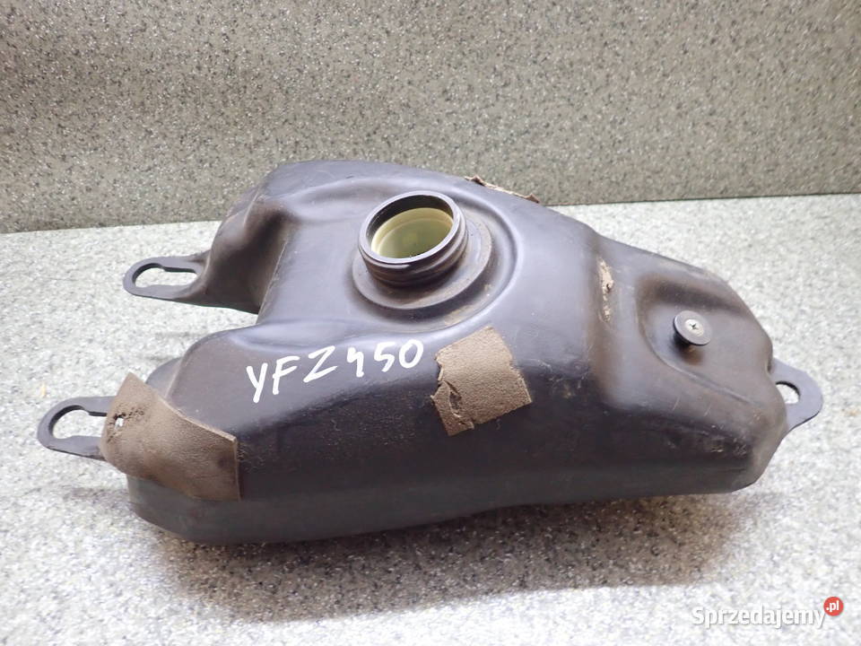 Bak Zbiornik Paliwa Yamaha YFZ 450 Raptor 5TG lubuskie Strzelce Krajeńskie sprzedam