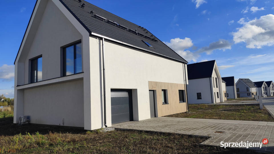 sprzedaży domu wolnostojącego Nadolice Małe